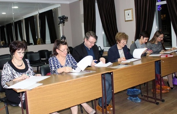 Финал конкурса Раменского ТМО «Играют учитель и ученик»