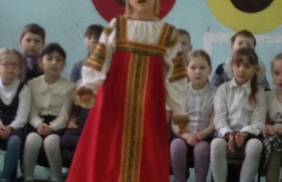 «День славянской письменности» 20.05.2016 г.