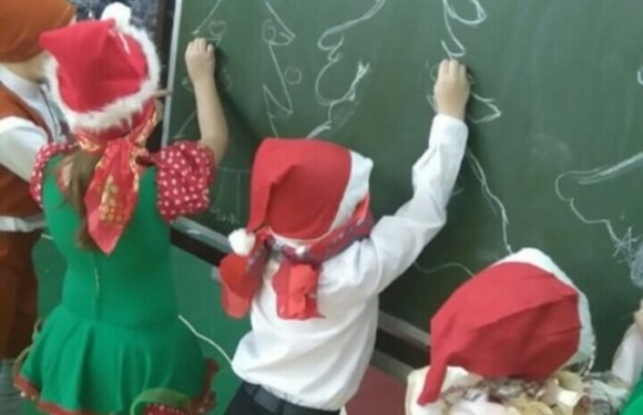 Концерт-спектакль для учащихся «Год Обезьянки»