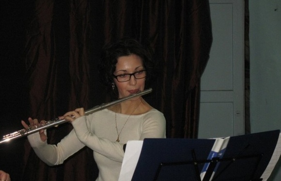 Концерт «Музыка души» 2012 год