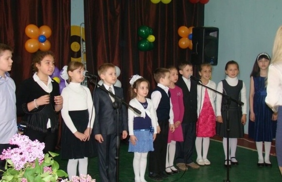 Выпускной вечер 2013-2014