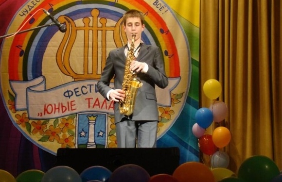Юные таланты 2014