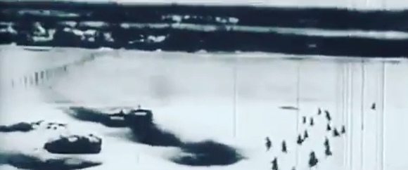 В честь Дня Победы