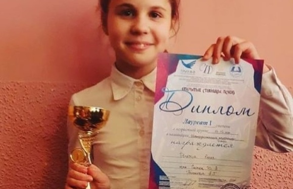 Поздравляем коллектив Детской музыкальной школы в п. Быково