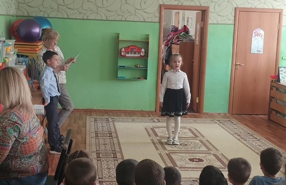 Концерт для маленьких мальчишек и девчонок