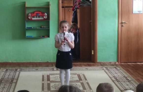 Концерт для маленьких мальчишек и девчонок