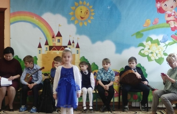 Гастроли юных волшебников - музыкантов продолжаются! Мы побывали в детском саду #49