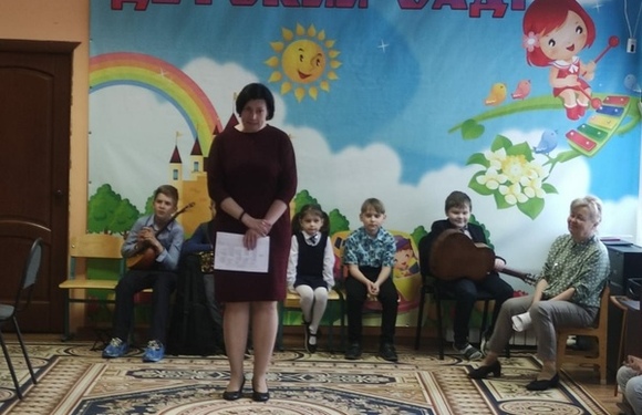 Гастроли юных волшебников - музыкантов продолжаются! Мы побывали в детском саду #49