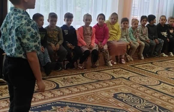 Гастроли юных волшебников - музыкантов продолжаются! Мы побывали в детском саду #49