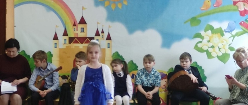 Гастроли юных волшебников - музыкантов продолжаются! Мы побывали в детском саду #49