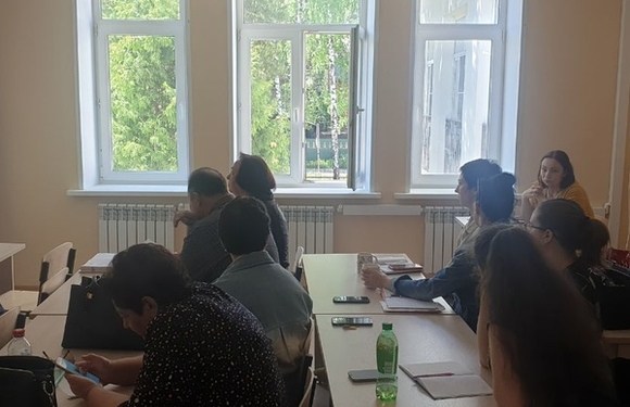 Прошло обучение по оказанию первой помощи