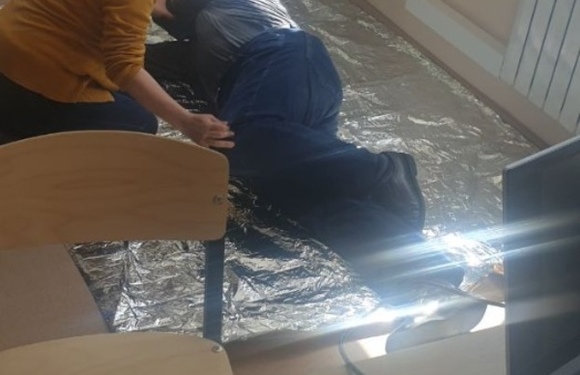 Прошло обучение по оказанию первой помощи
