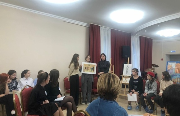 Новые победы наших художников