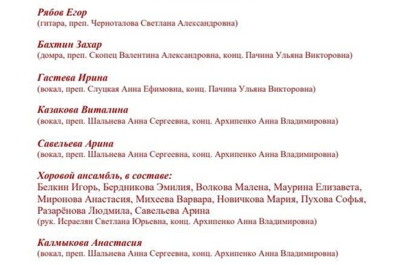 Прекрасные результаты!