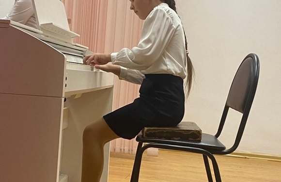 Прошёл Праздничный концерт