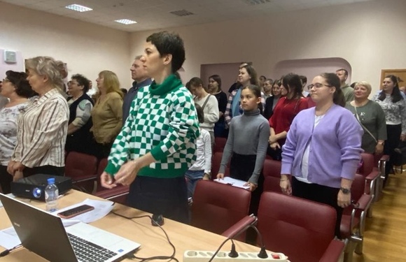 Прошёл Праздничный концерт