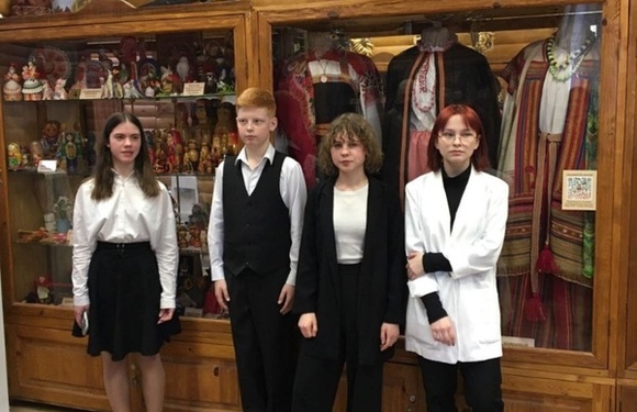 Волшебная лира