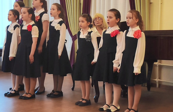 Cостоялся конкурс «Песни опалённой Родины»