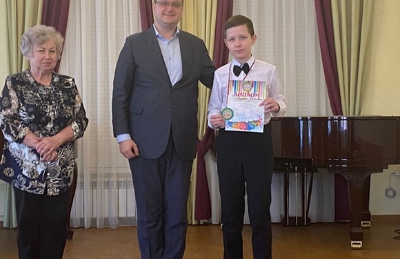 Ура, лауреатам! Молодцы! 