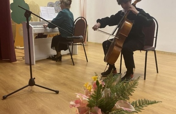 День открытых дверей в Быковской ДШИ
