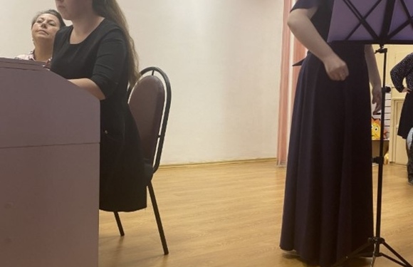 День открытых дверей в Быковской ДШИ
