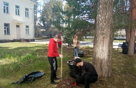 Участие в акции