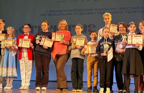 Урааа!!!! Награждение!!!!
