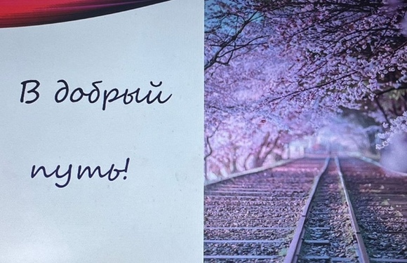Торжественное вручение аттестатов!