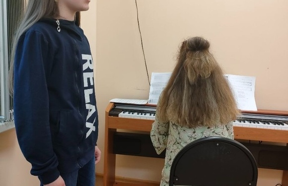 классный концерт с чаепитием