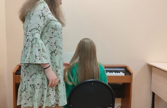 классный концерт с чаепитием