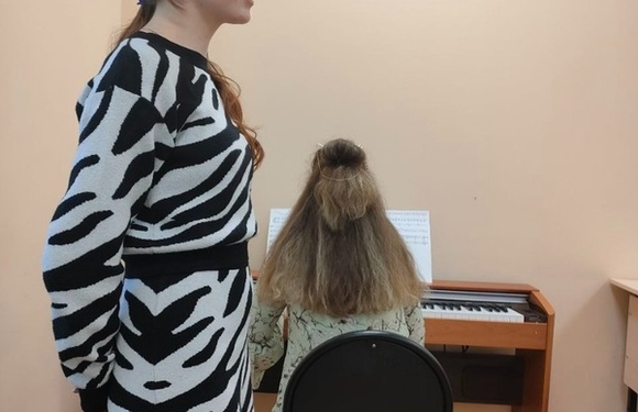 классный концерт с чаепитием