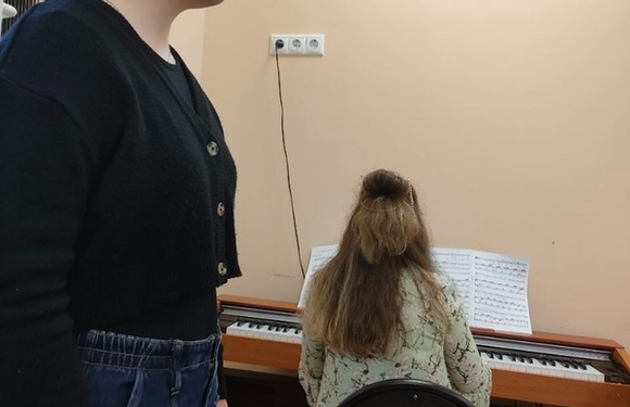 классный концерт с чаепитием