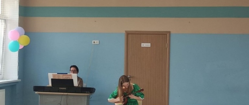 Концерт в начальной школе #15