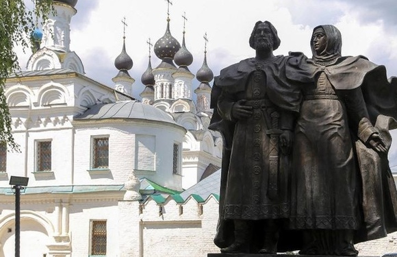 Всероссийский праздник 8 июля – День семьи