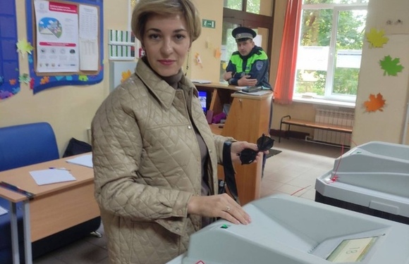 Администрация Быковской ДШИ уже сделала свой Выбор!