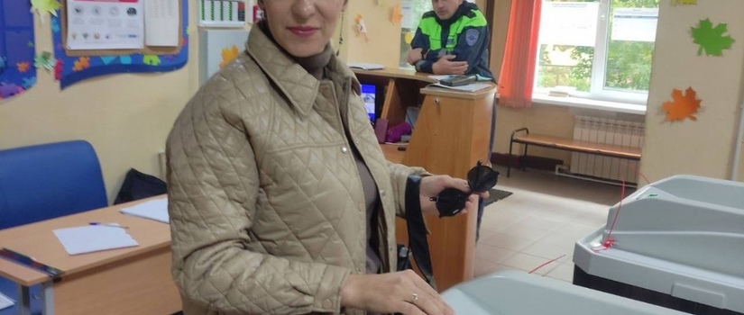 Администрация Быковской ДШИ уже сделала свой Выбор!