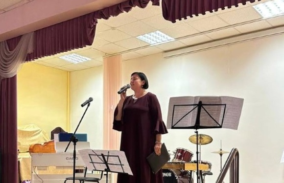 Вот и прошел долгожданные концерт «Музыка души» играют преподаватели!
