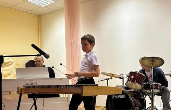 Вот и прошел долгожданные концерт «Музыка души» играют преподаватели!
