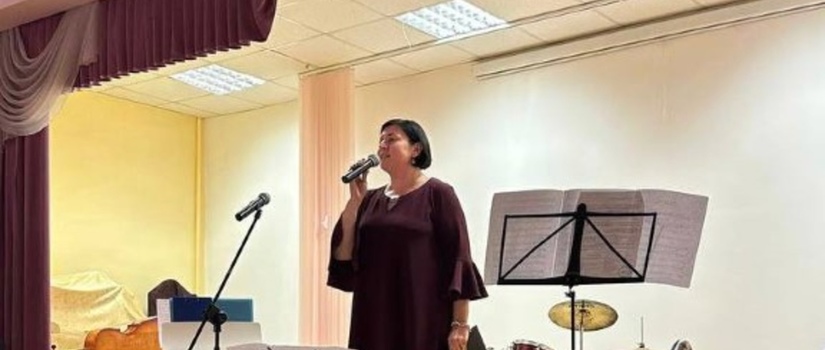 Вот и прошел долгожданные концерт «Музыка души» играют преподаватели!
