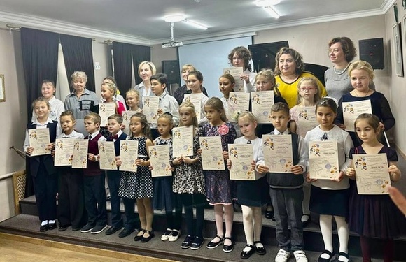 Открываем эту неделю , отличными результатами на конкурсах!!! 