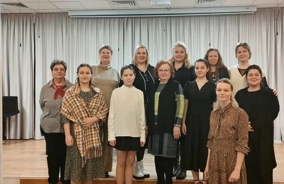 Семинаре Раменского территориального методического объединения