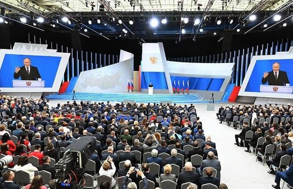 Послание - стратегия к действиям!