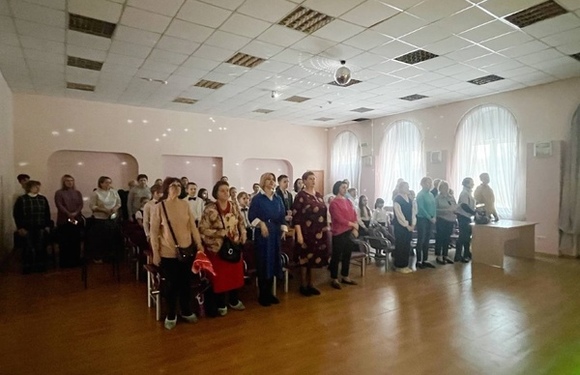 Состоялся концерт «Звуки Весны»