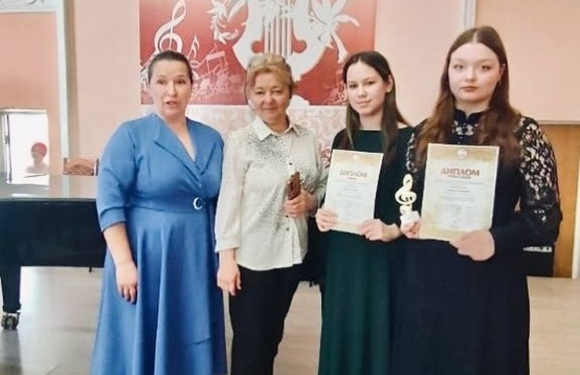 Прошел зональный конкурс сольного академического пения