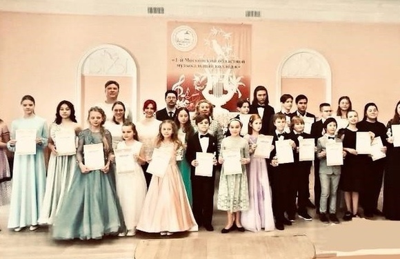 Прошел зональный конкурс сольного академического пения