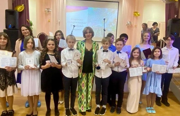 Вот и прошел долгожданный выпускной вечер!