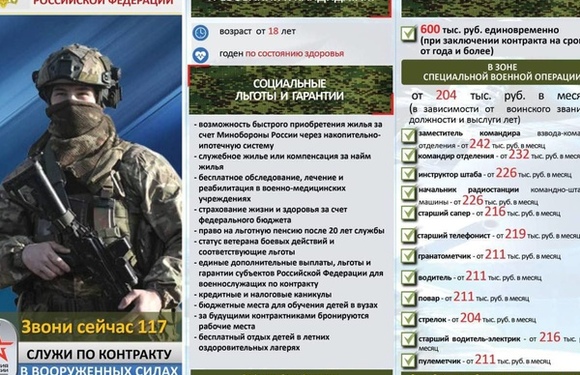 Служба по контракту