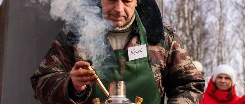  В Московской области пройдут 187 новогодних ярмарок.