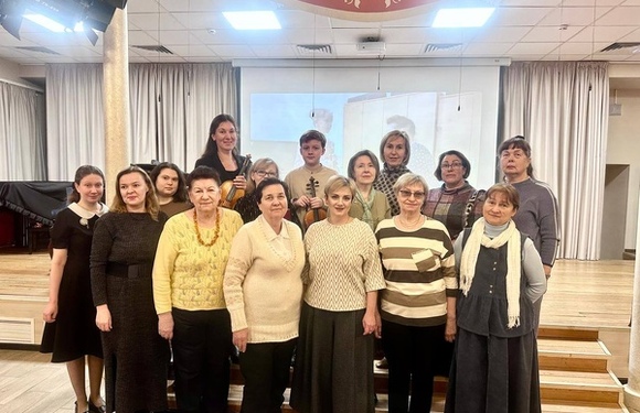 Семинар по специальному направлению 