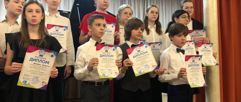 Конкурс «Мое любимое произведение»
